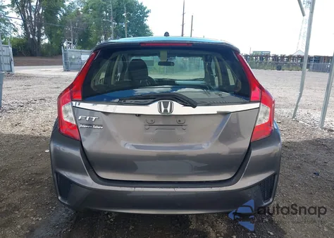 2016 Honda Fit Ex from USA, damaged, VIN JHMGK5H76GX042583